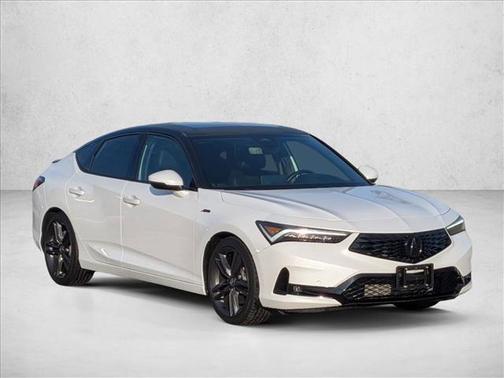 2023 Acura Integra A-SPEC Technology