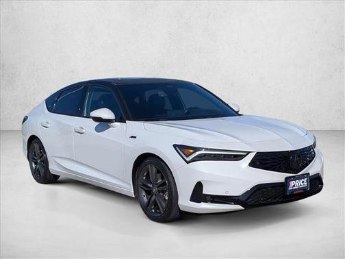2023 Acura Integra A-SPEC Technology