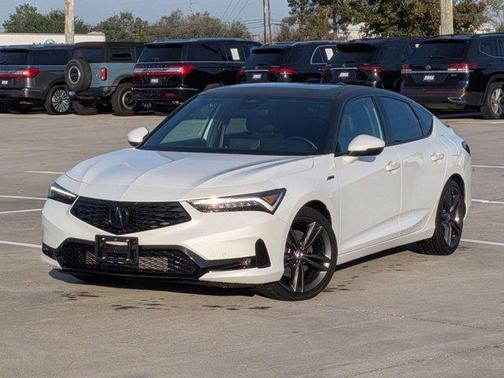 2023 Acura Integra A-SPEC Technology