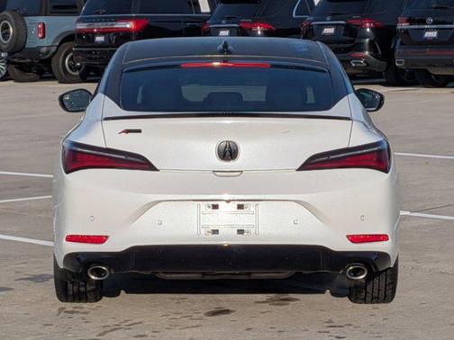 2023 Acura Integra A-SPEC Technology