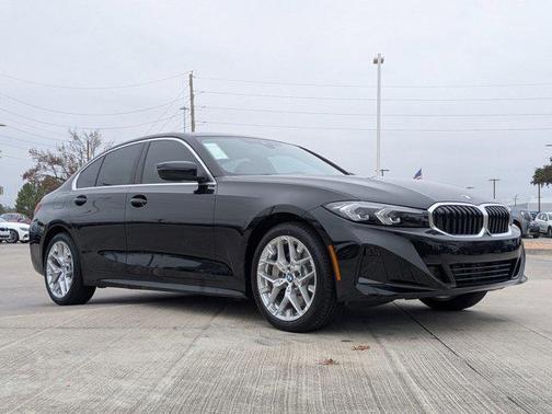 2025 BMW 330 i