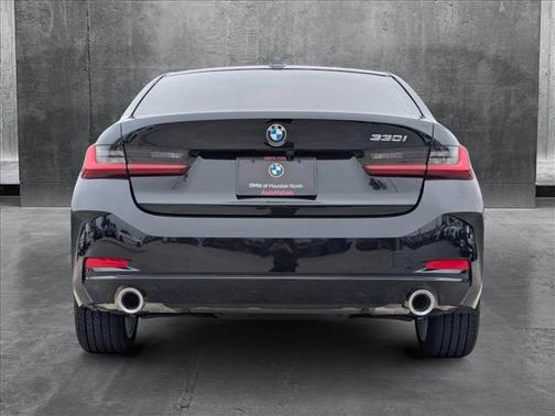 2025 BMW 330 i