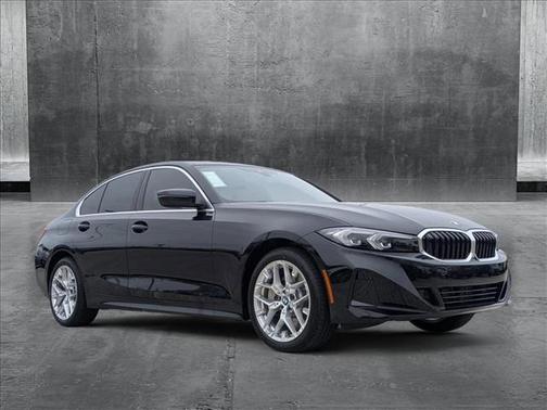 2025 BMW 330 i