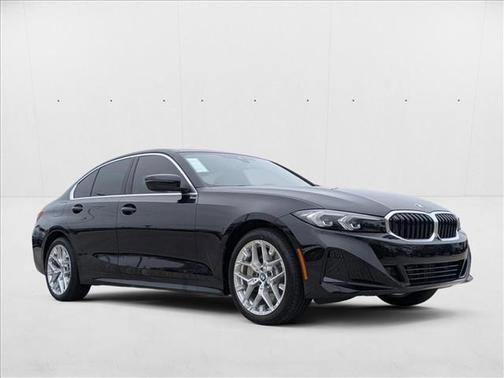 2025 BMW 330 i