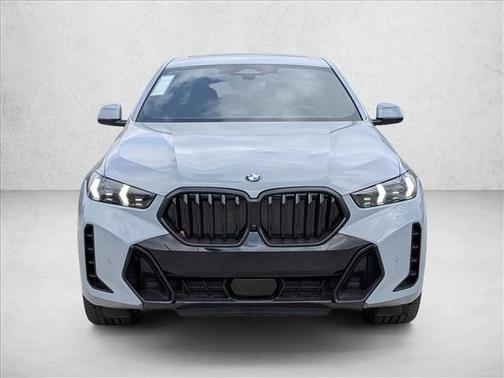 2026 BMW X6 xDrive40i