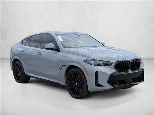 2026 BMW X6 xDrive40i