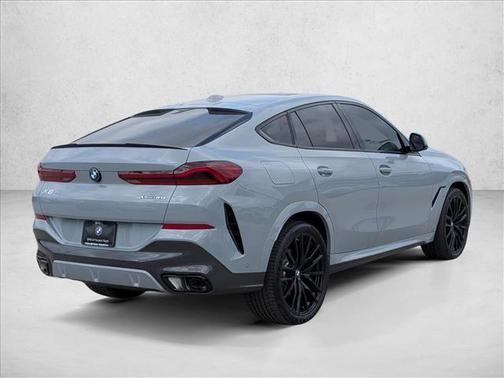 2026 BMW X6 xDrive40i