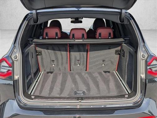 Black Sapphire Metallic 2022 BMW X3 xDrive30i