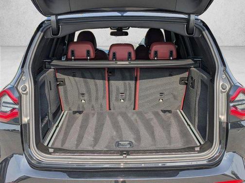 Black Sapphire Metallic 2022 BMW X3 xDrive30i