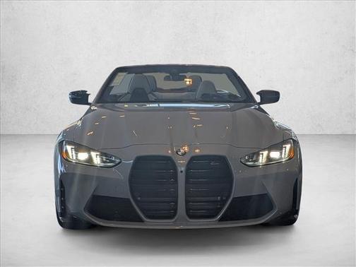 2026 BMW M4 Competition xDrive