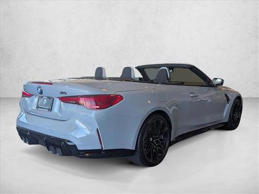 2026 BMW M4 Competition xDrive