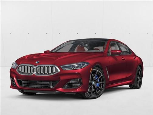 2026 BMW 840 i xDrive