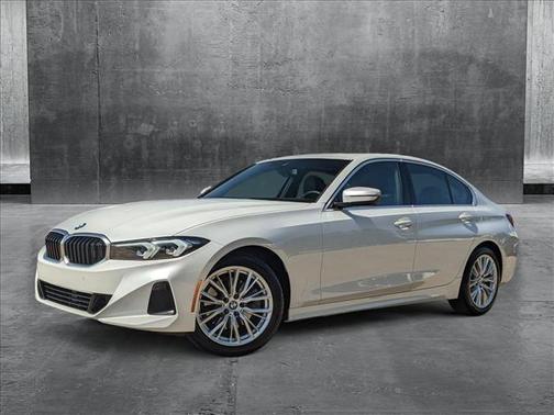 2024 BMW 330 i