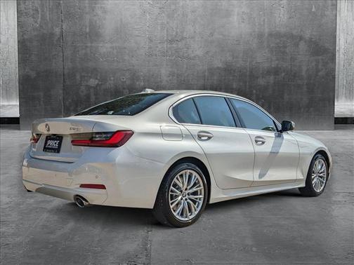 2024 BMW 330 i