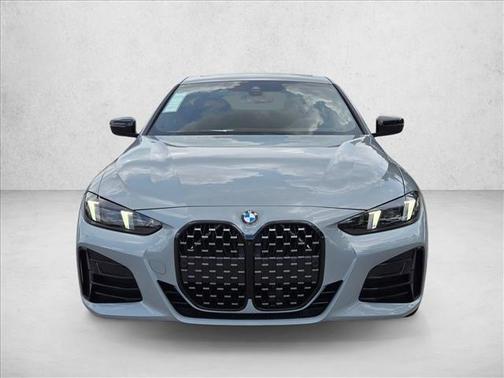 Brooklyn Grey Metallic 2026 BMW 430 i xDrive
