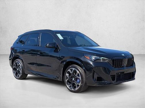 2026 BMW X1 M35i