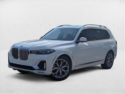 2021 BMW X7 xDrive40i