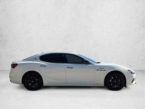 2024 Maserati Ghibli Modena Ultima Q4