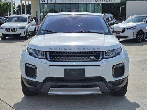 2016 Land Rover Range Rover Evoque HSE