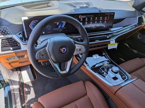 2026 BMW ALPINA XB7 ALPINA XB7