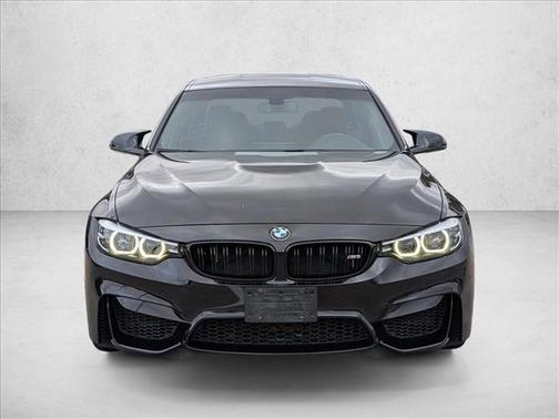 2018 BMW M3 Base
