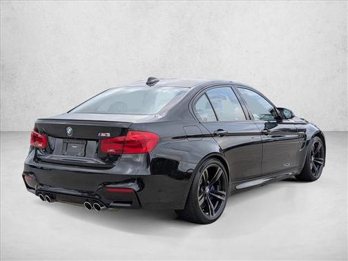 2018 BMW M3 Base