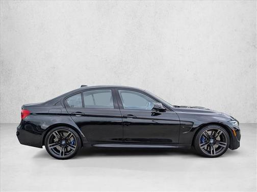 2018 BMW M3 Base