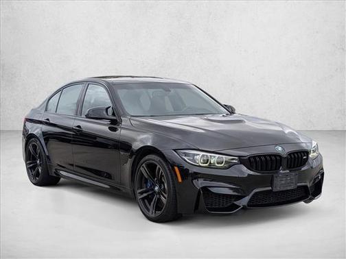 2018 BMW M3 Base