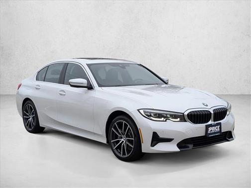 2020 BMW 330 330i