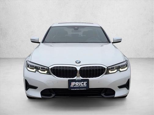 2020 BMW 330 330i