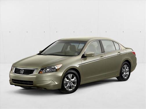 2010 Honda Accord LX-P