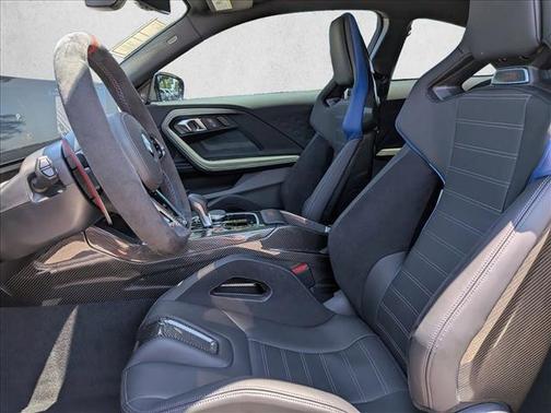 Velvet Blue Metall 2026 BMW M2 CS