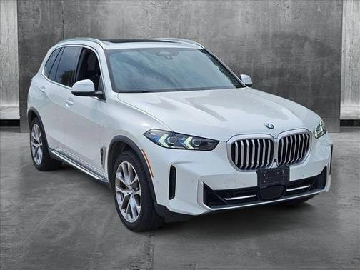 2024 BMW X5 xDrive40i