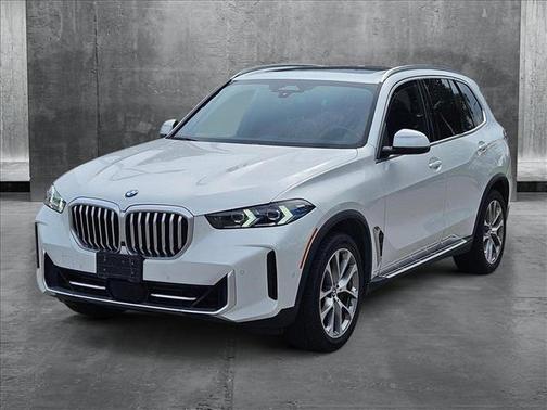 2024 BMW X5 xDrive40i