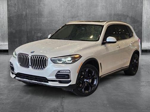 2019 BMW X5 xDrive40i