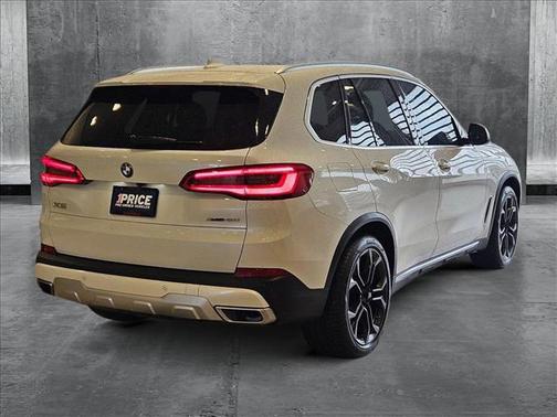 2019 BMW X5 xDrive40i