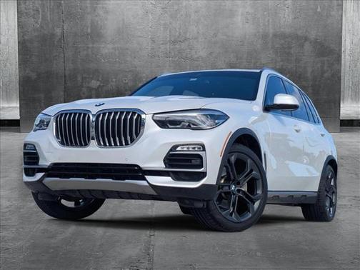 2019 BMW X5 xDrive40i