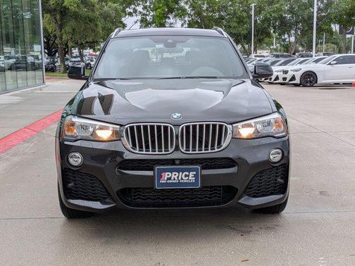 2017 BMW X3 sDrive28i