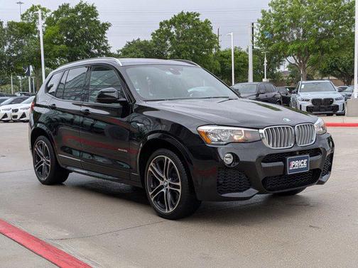 2017 BMW X3 sDrive28i