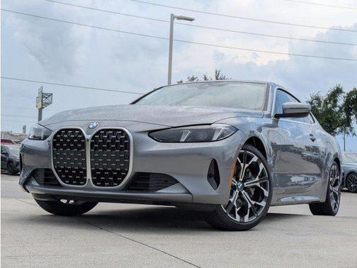 2026 BMW 430 i