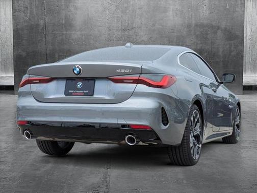 2026 BMW 430 i