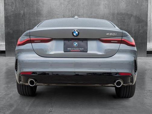 2026 BMW 430 i
