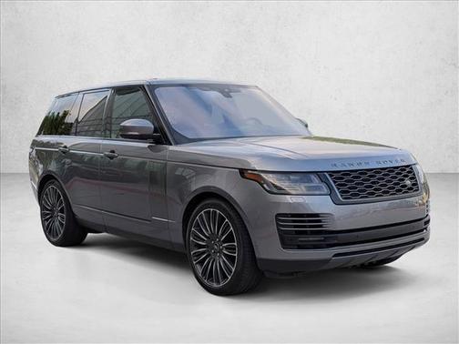 2022 Land Rover Range Rover P525 Westminster