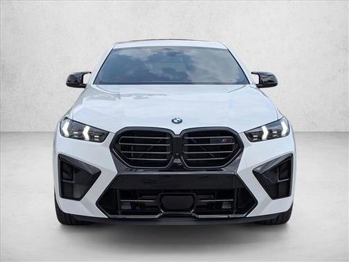 2026 BMW X6 M Competition