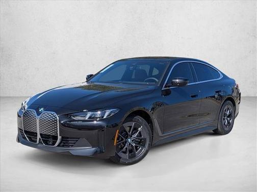 2026 BMW i4 Gran Coupe eDrive40