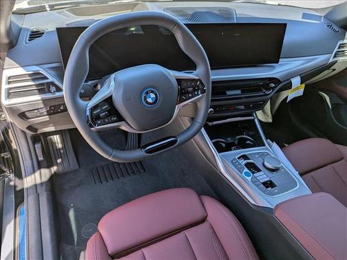 2026 BMW i4 Gran Coupe eDrive40