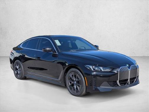 2026 BMW i4 Gran Coupe eDrive40