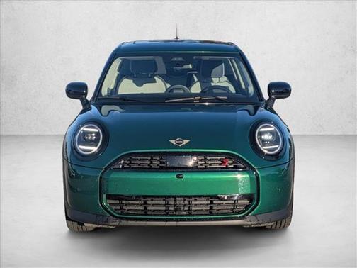 2025 MINI Hardtop Cooper S