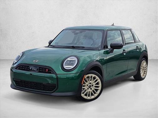 2025 MINI Hardtop Cooper S