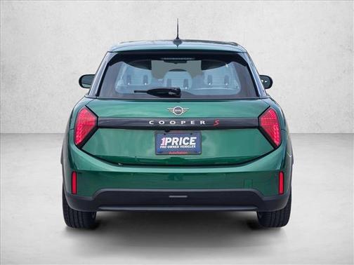 2025 MINI Hardtop Cooper S